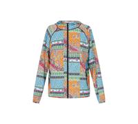 usha BLUE LABEL Chaqueta de entretiempo azul claro / amarillo pastel / menta / naranja L EUR