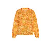 usha FESTIVAL Blusa curry / verde claro / rojo / blanco M curry / verde claro / rojo / blanco