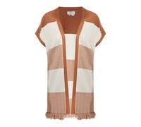 usha FESTIVAL Chaleco beige / camelo XL-XXL EUR