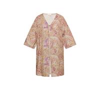 usha FESTIVAL Kimono beige / marrón claro / lila / blanco XL beige / marrón claro / lila / blanco