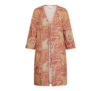 usha FESTIVAL Kimono beige / rojo L beige / rojo