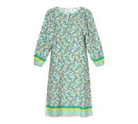 usha FESTIVAL Vestido azul cielo / amarillo claro / verde / verde hierba / blanco 42 EUR