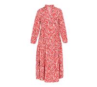 Usha Vestido crema / navy / naranja 40 crema / navy / naranja