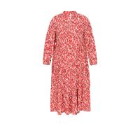 Usha Vestido marino / rojo / blanco 42 marino / rojo / blanco