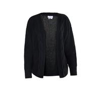 usha WHITE LABEL Cárdigan 'Vanne' negro M-L EUR