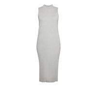usha WHITE LABEL Vestido de tubo gris claro 36 gris claro