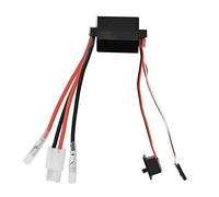 Ushed,Esc Brushed 1 8,Ruizhi Esc 320A,Esc Rc Brushed,Esc 1 10,1 12 34 Esc 45 Brushless,Esc Per Barca,Esc Rc 320A Brushed Esc Electronic Speed Controller con Freno para Rc Car