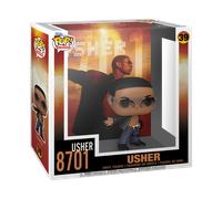 Usher 8701 Pop Albums #39 Vinyl Figura Funko