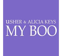 Usher & Alicia Keys - My Boo [Import]