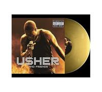 Usher - And Friends [Vinilo]