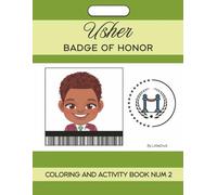 USHER: Badge Of Honor NUM 2 (Friendly Kids Wedding)