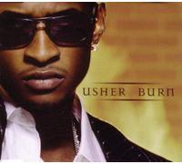 Usher - Burn - 1st