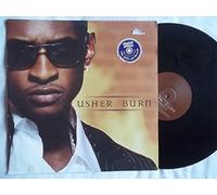 Usher - Burn [Vinilo]