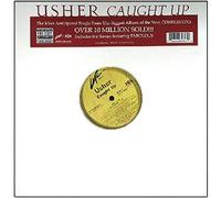 Usher - Caught Up [Vinilo]