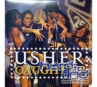 Usher - Caught Up [Vinilo]