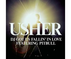 Usher - DJ Got Us Fallin' in Love