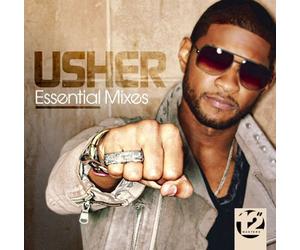 Usher - Essential Mixes 12inch Masters [Import]
