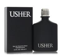 Usher for Men by Usher Eau De Toilette Spray 3.4 oz / e 100 ml