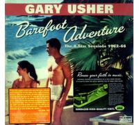 Usher, Gary - Barefoot Adventure [Vinilo]