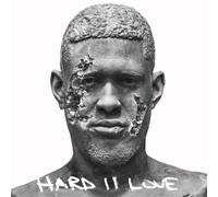 Usher - Hard Ii Love (Korea Edition)