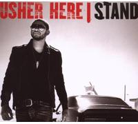 Usher - Here I Stand -Slider-