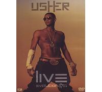 Usher - Live: Evolution 8701 [Alemania] [DVD]