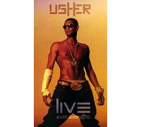 Usher-Live [Reino Unido] [VHS]