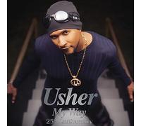 Usher - My Way (25Th Anniversary) [Vinilo]