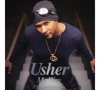 Usher - My Way (25Th Anniversary) [Vinilo]