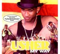 Usher - My Way (us Gros Boitier +3 Vers)