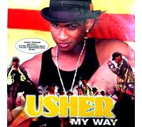 USHER - My Way [Vinilo]