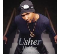 Usher – My Way – Vinilo – Edición 25 aniversario
