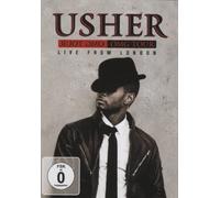 Usher - OMG Tour/Live from London [Alemania] [DVD]