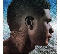 Usher - Pop CD, Looking 4 Myself (+4 Bonus Tracks Deluxe Edition)[002kr]