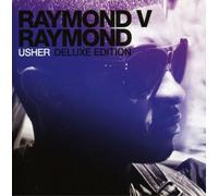 Usher Raymond V Raymond (CD) Deluxe Album (Importación USA)