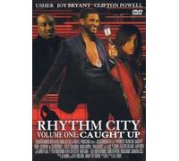 Usher: Rhythm City - Volume 1 - Caught Up [DVD] [2005]