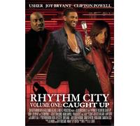 Usher - Rhythm City Volume One : Caught Up [Alemania] [DVD]