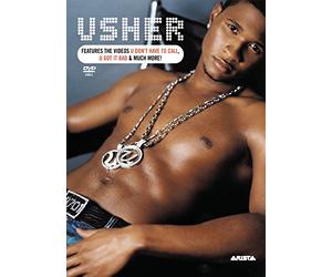 Usher - U Don't Have to Call / U Got I [DVD de Audio]