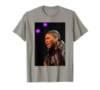Usher U Remind Me Cantante R&B En Vivo En El NEC 2002 Camiseta