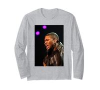 Usher U Remind Me Cantante R&B En Vivo En El NEC 2002 Manga Larga