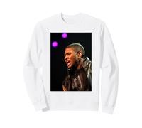 Usher U Remind Me Cantante R&B En Vivo En El NEC 2002 Sudadera