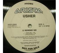 Usher - U Remind Me [Vinilo]