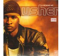 Usher - U Remind Me [Vinilo]