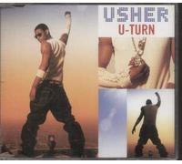 USHER - U-TURN CD EUROPEAN ARISTA 2001