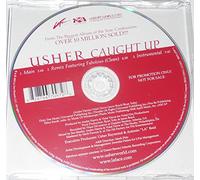 Usher - USHER - CAUGHT UP "3 Tracks Promo" - CD Single..