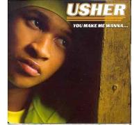 Usher - You Make Me Wanna [Vinilo]