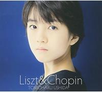 Ushida Tomoharu - Liszt & Chopin: Piano Pieces