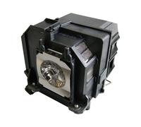 USHIO lámpara proyector para EPSON ELPLP91, V13H010L91 con carcasa codalux