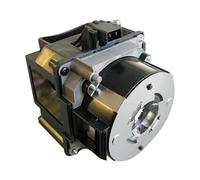 USHIO lámpara proyector para EPSON ELPLP93, V13H010L93 con carcasa codalux
