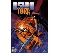 Ushio & Tora 1: Complete Collection [Reino Unido] [DVD]